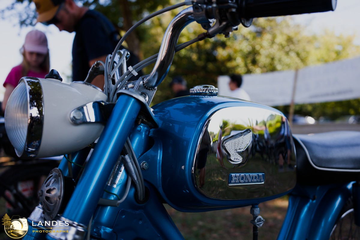 🚗🏍️ Addiction aux 2 et 4 Roues 2026 : le patrimoine mécanique en fête à Soustons